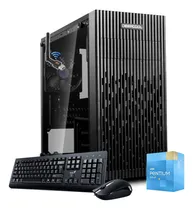 Comprar Equipo Pc Intel Pentium Gold 8gb 256gb Wifi Teclado Y Mouse