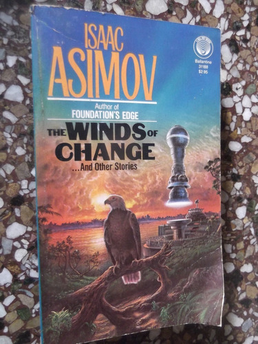 Winds Of Change Isaac Asimov En Ingles 