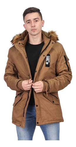 Imagen 1 de 2 de Parkas Caballero