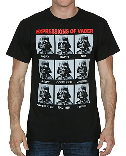 Playera Star Wars Hombres