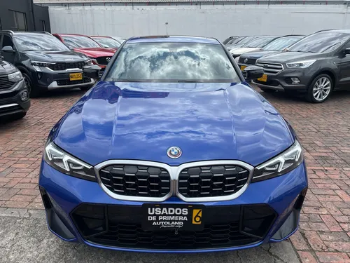 BMW Serie M 340i G20 XDRIVE TP 3,0