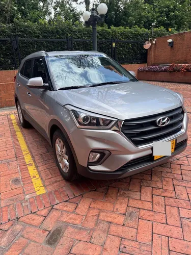 Hyundai Creta 1.6 Advance 4X2 Mt