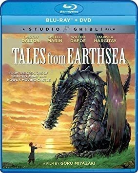 Tales From Earthsea Tales From Earthsea Subtitled Widescreen