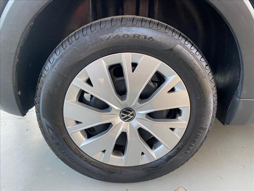 Volkswagen T-Cross 1.0 200 Tsi Total Flex Sense Automático
