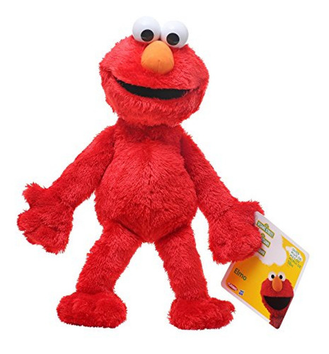 Imagen 1 de 5 de Barrio Ssamo Playskool Elmo Jumbo Peluche