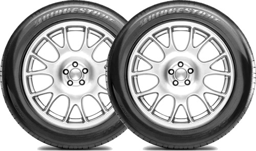 Kit de 2 pneus Bridgestone Dueler H/P Sport 255/50R20 109 H