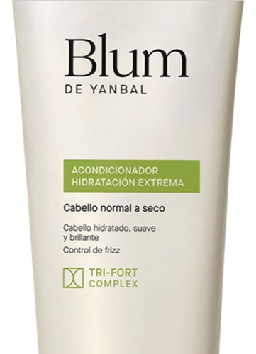 Blum Yanbal Hidratación Extrema - mL a $101