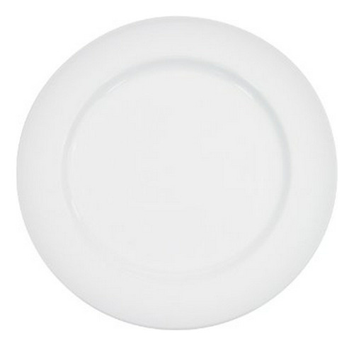 Cac China Hmy-21 Plato De Porcelana Harmony De 12 Pulgadas, 