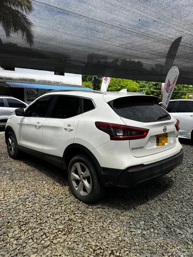 Nissan Qashqai Sense Tp 2000cc 4x2 2ab Abs