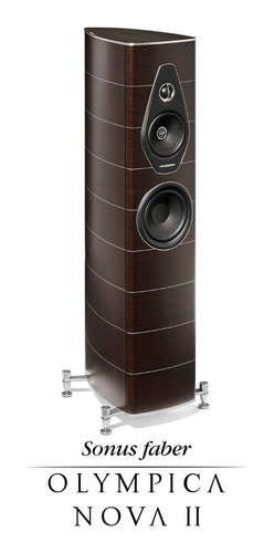 Bafles Parlantes Columnas Sonus-faber Olympica Nova Ii