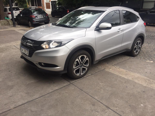 Honda Hr-v 1.8 Ex-l 2wd Cvt 2016
