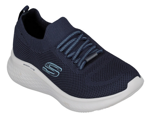 Tenis Skechers Dama 150012nvlv Skech-lite Pro