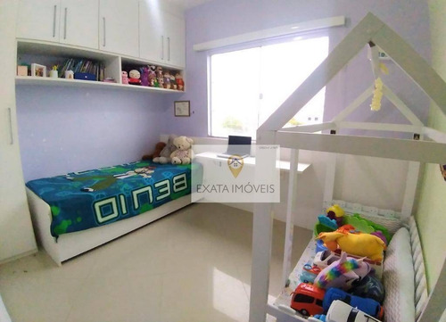 Apartamento Com Móveis Planejados, A 100m Da Orla Da Praia/ Recreio, Região De Costazul! - Ap0172
