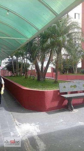 Imagem 2 de 9 de Apartamento 2 Dormitórios Em Itaquera - Ap0873