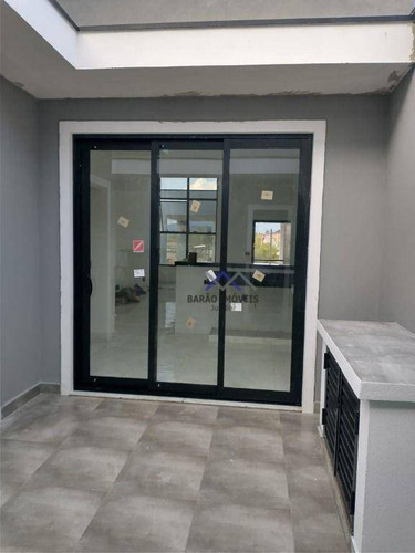 Imagem 13 de 30 de Casa Com 2 Dormitórios, 155 M² - Venda Por R$ 720.800,00 Ou Aluguel Por R$ 3.500,00/mês - Condomínio Phytus - Itupeva/sp - Ca1223