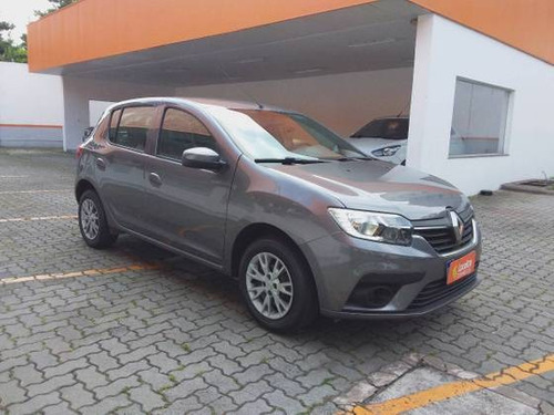 Imagem 5 de 9 de Renault Sandero 1.0 12v Sce Flex Zen Manual
