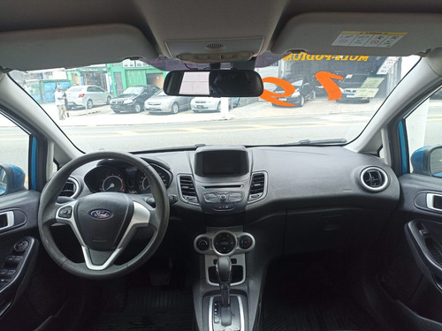 Ford NEW FIESTA 1.6 SEL AUTOMATICO