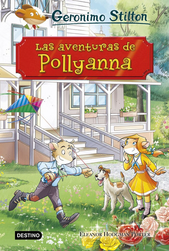 Aventuras De Pollyanna - Geronimo Stilton