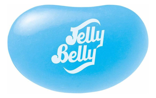 Jelly Beans Berry Jalea Azul - 1 Libra (16 Onzas) Resellable