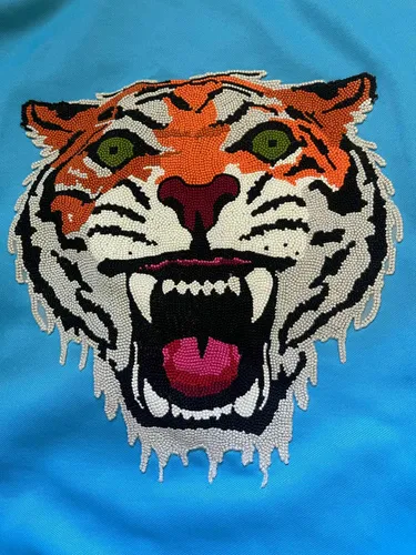 T shirt gucci tigre best sale