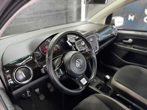 Volkswagen Up! 1.0 Cross Up! Mt