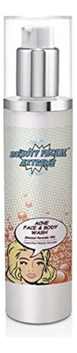 Benzoyl Peroxide 5% Acne Cleanser- Wash Clinicamente Probad