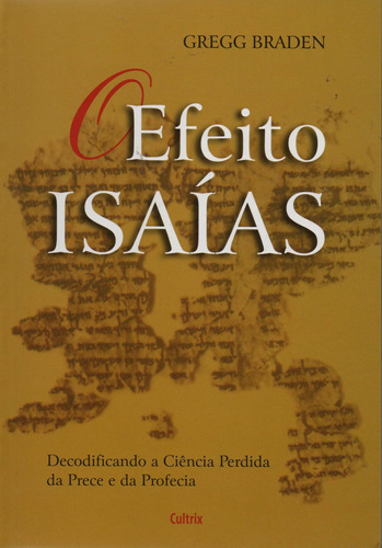 Efeito Isaias  O                     - Cultrix