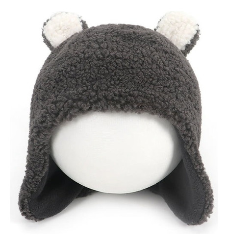 Magracy Gorro De Invierno Para Niños Forrado