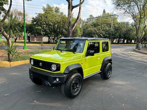 Suzuki Jimny Glx Bitono 2023/1500 Km 1 Dueño F.agencia Nuevo