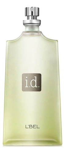 Perfume I-d- 100 Ml L'bel Cítricos Bergamota Oceánico Unisex