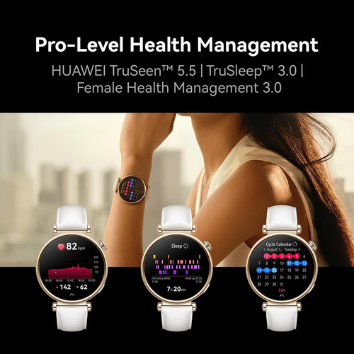 Reloj Inteligente Huawei Watch Gt 4 B19l Bluetooth 46 Mm Amo