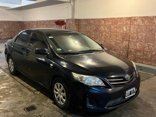 Toyota Corolla 1.8 Xli Mt