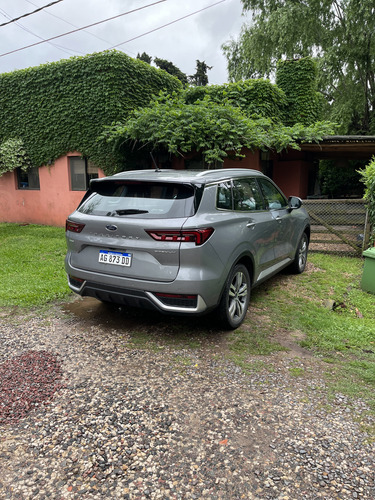 Ford Territory 1.8 Ecoboost Titanium At