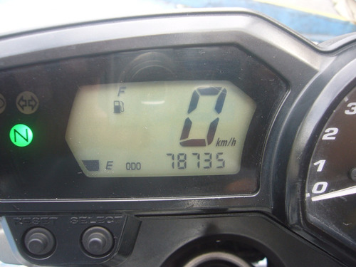 Yamaha Fazer 250 Preta Ano 2012 Troca Financia