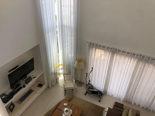 Imagem 6 de 15 de Casa Em Condomínio Para Venda Em Tamboré Santana De Parnaíba-sp - Vpith-11