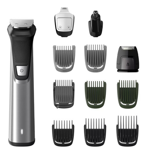 Multigroom Philips Mg7735/15 Series 7000 Barba Nariz Orejas