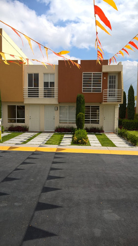 Casas Nuevas De 2 Recamaras En Los Heroes San Pablo Se Acepta Credito Infonavit Y Fovissste