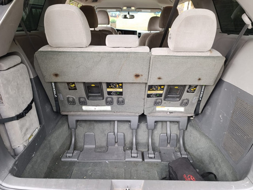 Toyota Sienna 3.5 Xle At