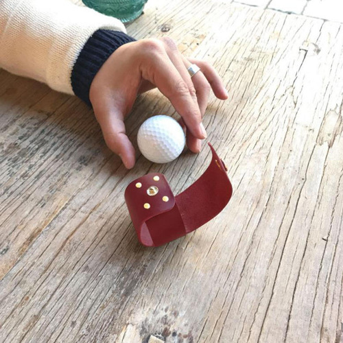 2 Bolso De La Cintura Del Cinturón Del Sostenedor Del Cuero