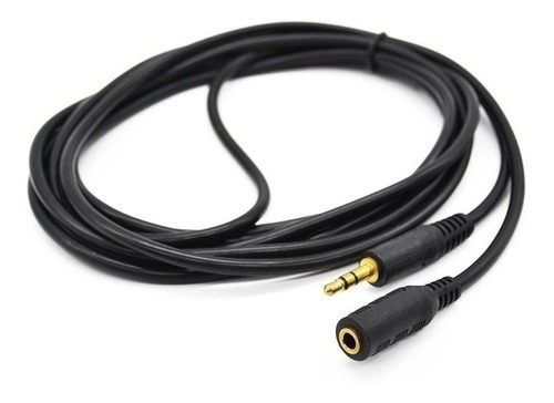 Cable Extension De Audio Estereo Plug 3.5mm 1.5mts.