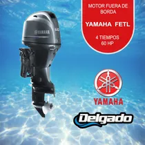 Comprar Motor Fuera De Borda Yamaha 60hp 4t Financ 100% Hasta 60 Cuo