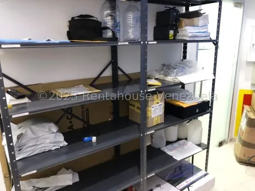 Fondo De Comercio En Venta Chacao Abm