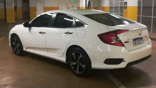 Honda Civic Ex-l 2017 - 82.500 Km