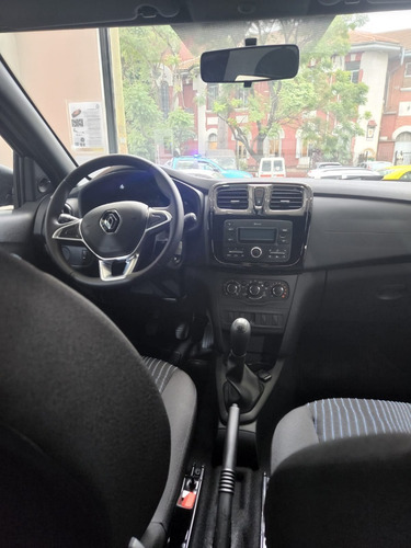 Imagen 4 de 18 de Renault Sandero 1.6 16v Life (jir)