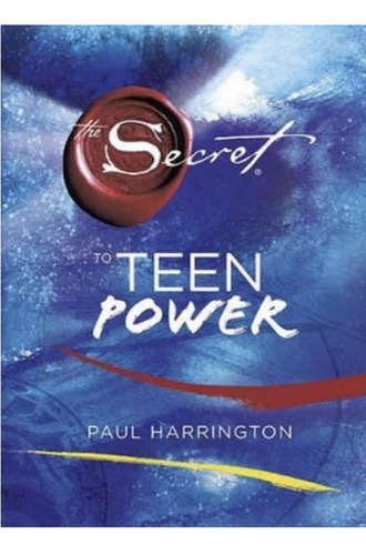 The Secret To Teen Power Paul Harrington Vid