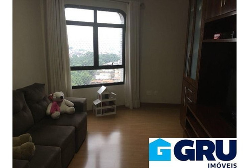 Imagem 1 de 15 de Ótimo Apartamento Localizado Na Vila Rosália