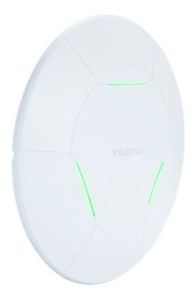 Imagem 3 de 6 de Roteador Access Point Corporativo Branco Intelbras Bspro 360