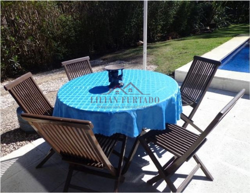 Residencia En Alquiler Anual- Ref: 863