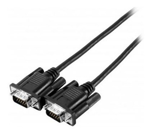 Cable Vga 15 Pines Db15 Macho Macho 3 Metros Nuevo