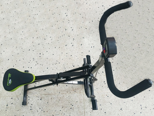 Maquina Aeróbica Multifunción Gymform Ab Booster Plus Orig.